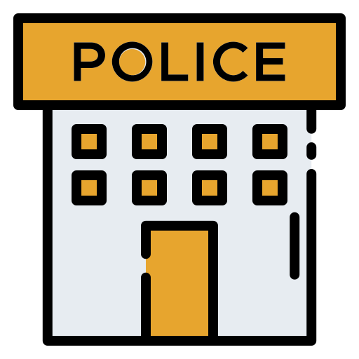 Police station